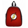 High Grade Leather Backpack Flash Print Large