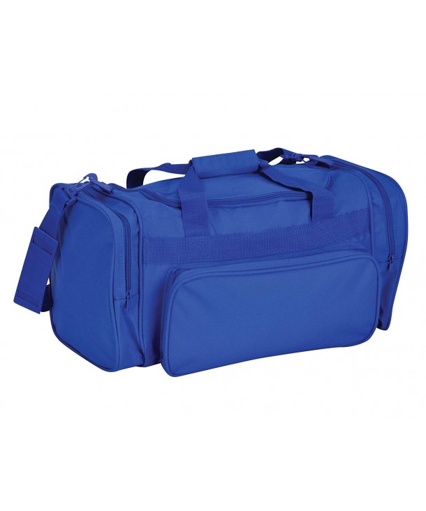 Durable Canvas Sports Duffel Getz