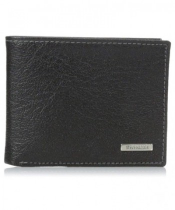 Steve Madden Crunch Passcase Black