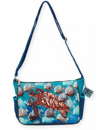 Guy Harvey Shades Crossbody Handbag