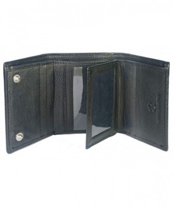 Trifold Wallet Capacity Windows Bullz