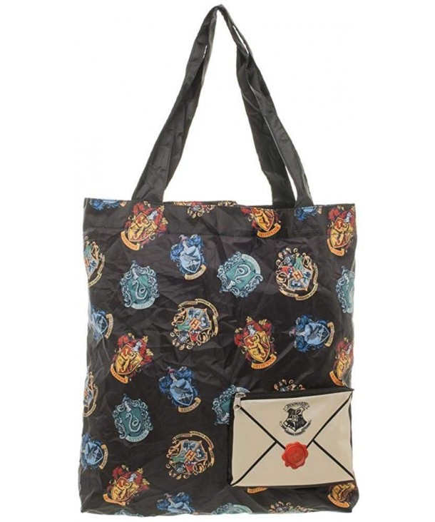 Harry Potter Crest Packable Tote