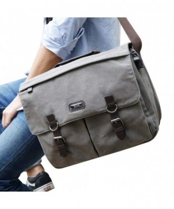 OXA Military Satchel Messenger Bag