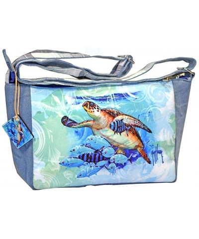 Guy Harvey Turtle Cross Shoulder