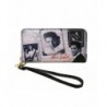 Elvis Presley Around Closure Wallet