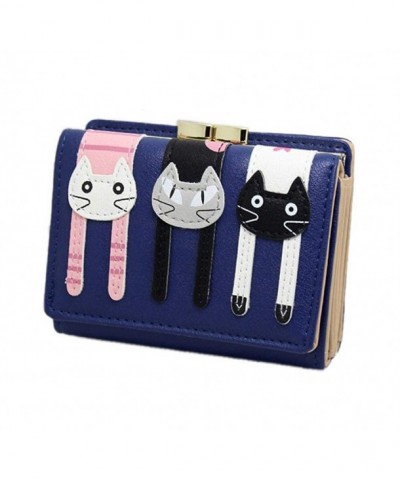 Mandy Fashion Leather Wallet Handbag