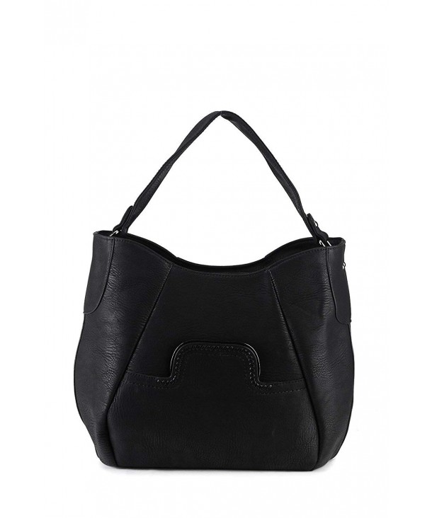 Designer Handbag Purse LeReve Black