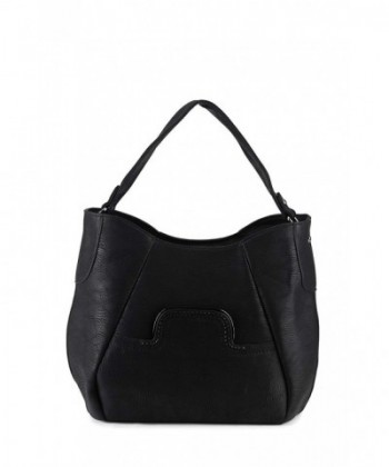 Designer Handbag Purse LeReve Black