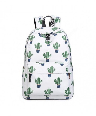 Acmebon Fashion Printed Pattern Backpack