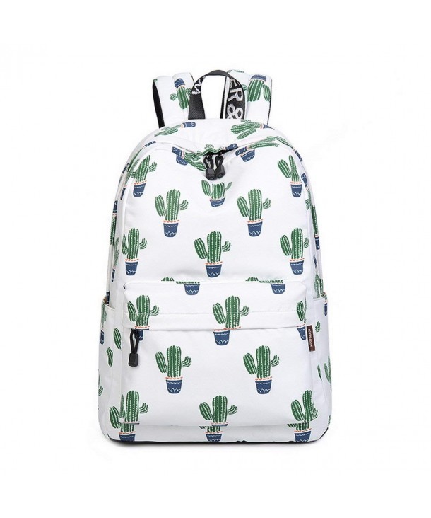 Acmebon Fashion Printed Pattern Backpack