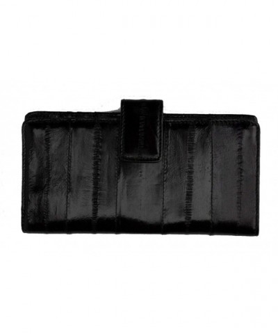 Skin Credit Card Wallet Black