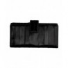 Skin Credit Card Wallet Black