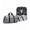 Convertible Garment Shoulder Strap Duffel