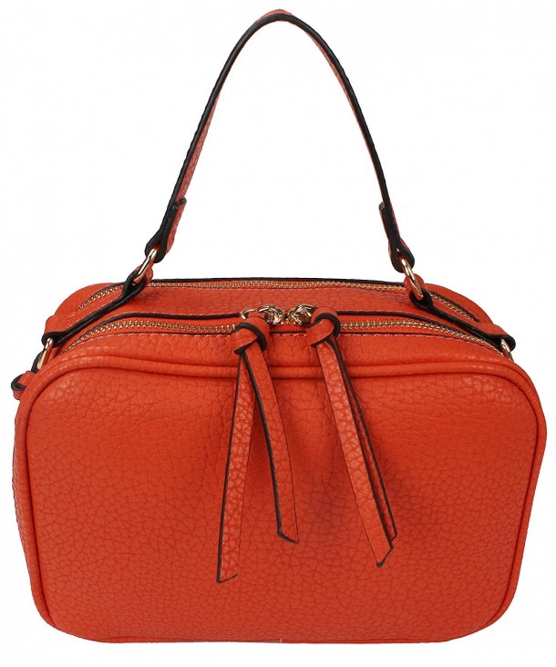 Womens Leather Compact Shoulder Handbag Womens Leather Compact Shoulder Handbag