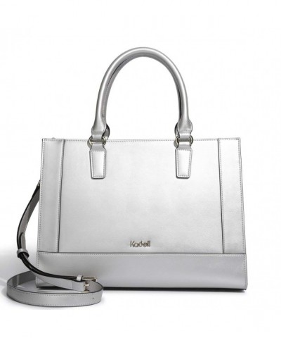 Kadell Capacity Leather Handbags Shoulder