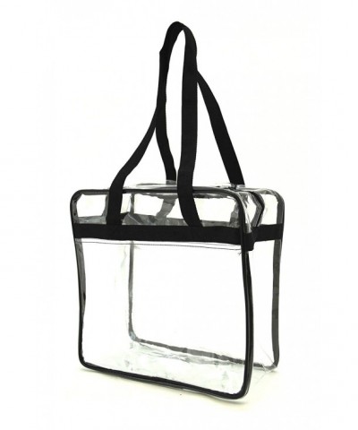 Approved Clear Tote Bag Security