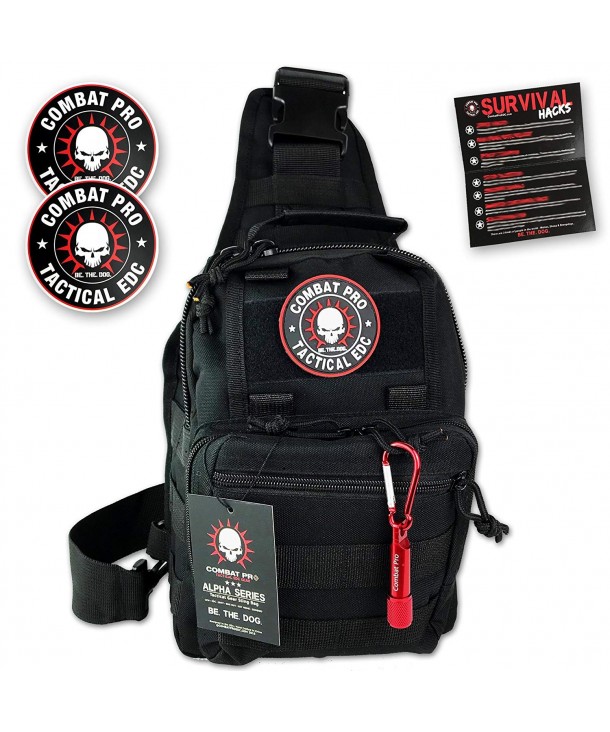 COMBAT PRO Alpha Tactical Shoulder