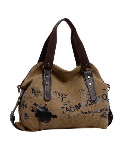 VonFon Place Canvas ladies Handbag