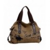 VonFon Place Canvas ladies Handbag