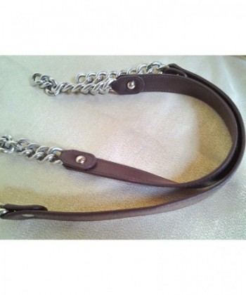 Miche Bag Brown Chain Handles