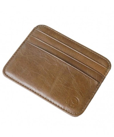 Credit Holder Inkach Pocket Leather