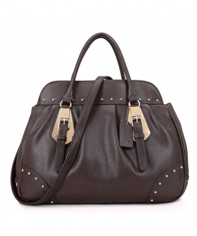 Dasein Handbag Shoulder Studded Designer