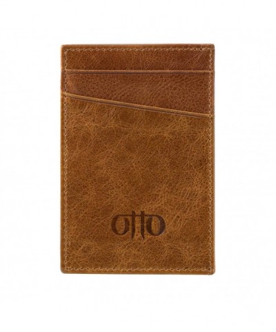 Otto Genuine Leather Wallet Drivers