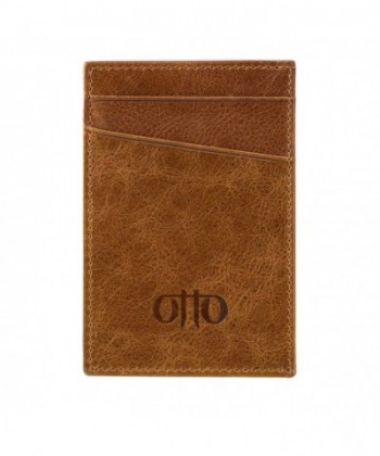 Otto Genuine Leather Wallet Drivers