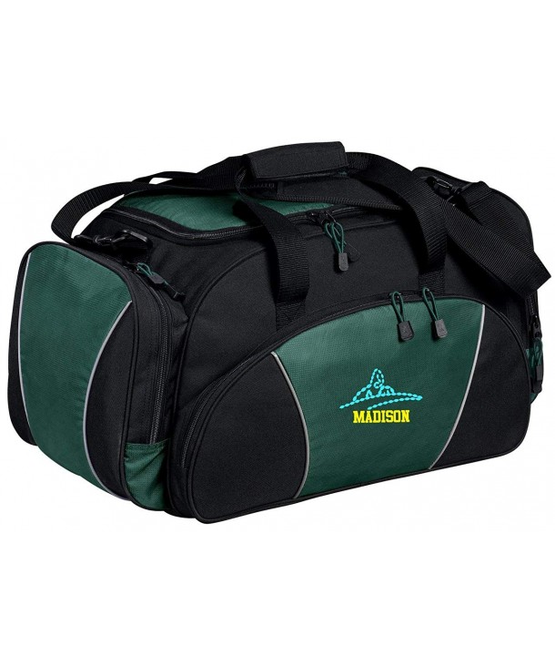 Personalized Metro Duffel Travel Hunter