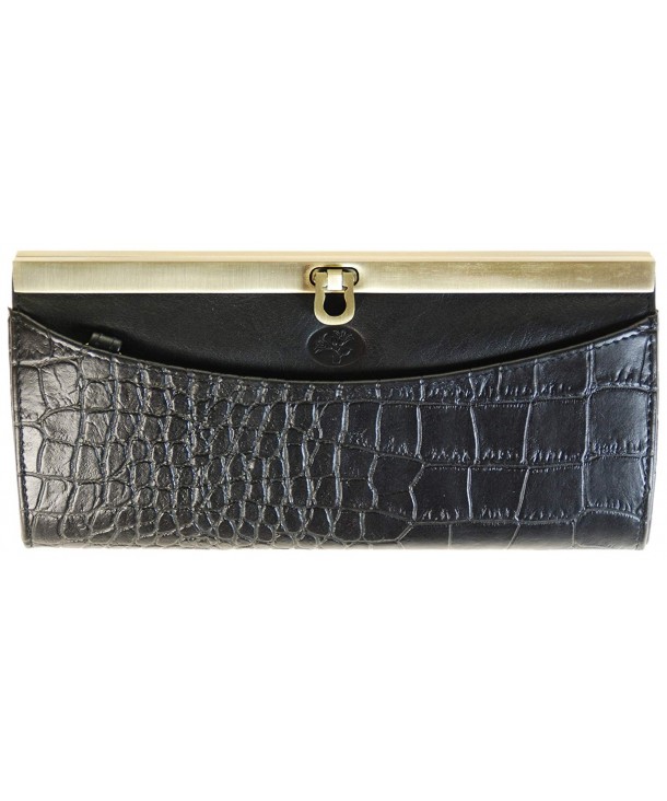 Stylish Purse for Women - Black - CS1187QQ89X