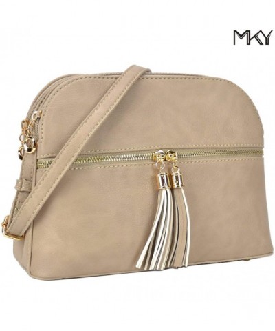 Lightweight Crossbody Shoulder Medium Compartment