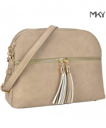 Lightweight Crossbody Shoulder Medium Compartment