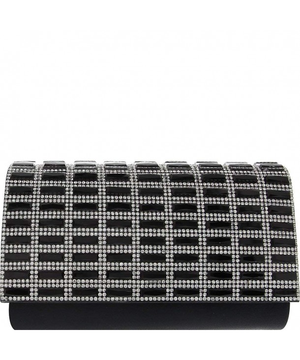 Nina Womens Hasina Black Silver Nina Womens Hasina Black Silver