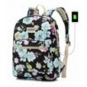 DACHEE Backpack Charging Waterproof Bookbag