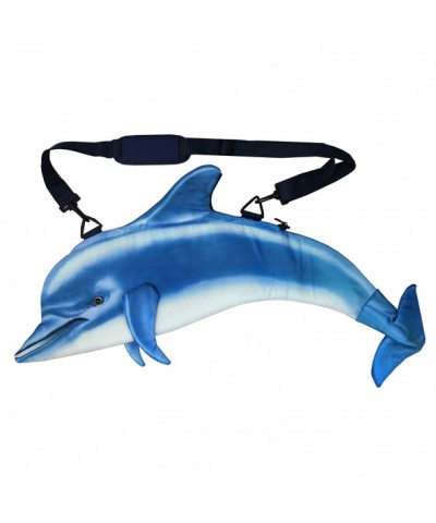 Pealra Dolphin Blue White Size