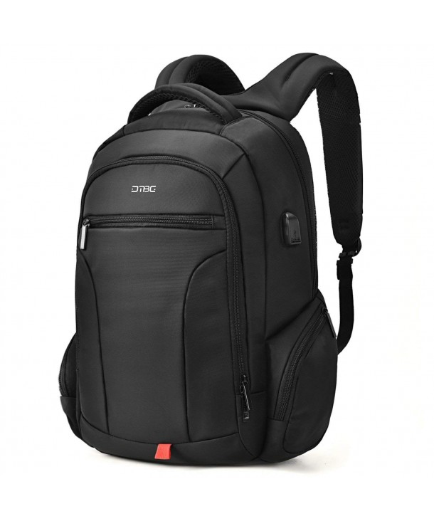 Backpack Resistant Business Computer - Black - C818E30RMZW