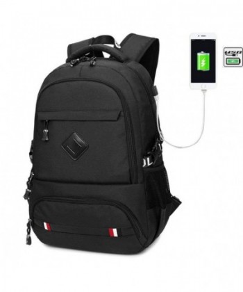 Backpacks Business Backpack Charging Resistant