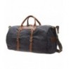 Overnight Weekender Leather i518 grey