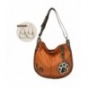 CHALA Crossbody Handbag Shoulder PawPrint Orange