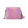 Candice Hologram Holographic Shoulder Crossbody