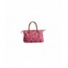 Lilly Inspired Rose Coral Weekender