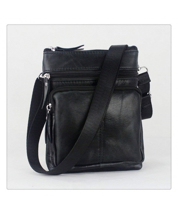 Always Pretty Messenger Crossbody Shoulder