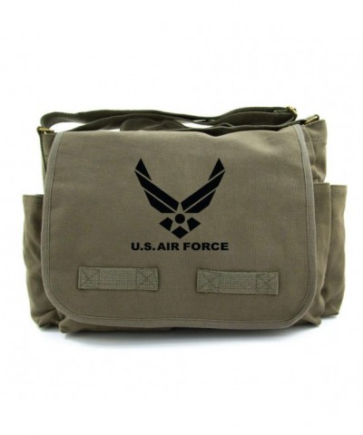 Force Army Heavyweight Messenger Shoulder