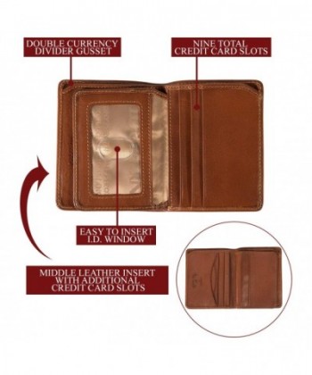 Men Wallets & Cases Outlet