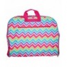 Multicolor Chevron 40 inch Hanging Garment