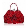 Fashion Shoulder Messenger Handbags Wine red