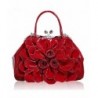 Fashion Shoulder Messenger Handbags Wine red