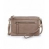 Solene Lightweight Compartment Shoulder Crossbody