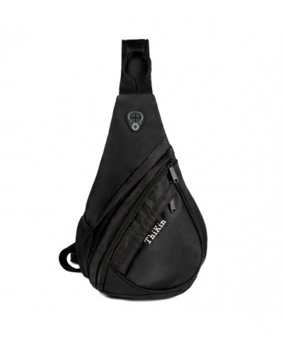 ThiKin Packable Shoulder Backpack CrossBody