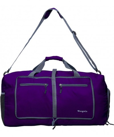 Woogwin Travel Duffel Womens Foldable